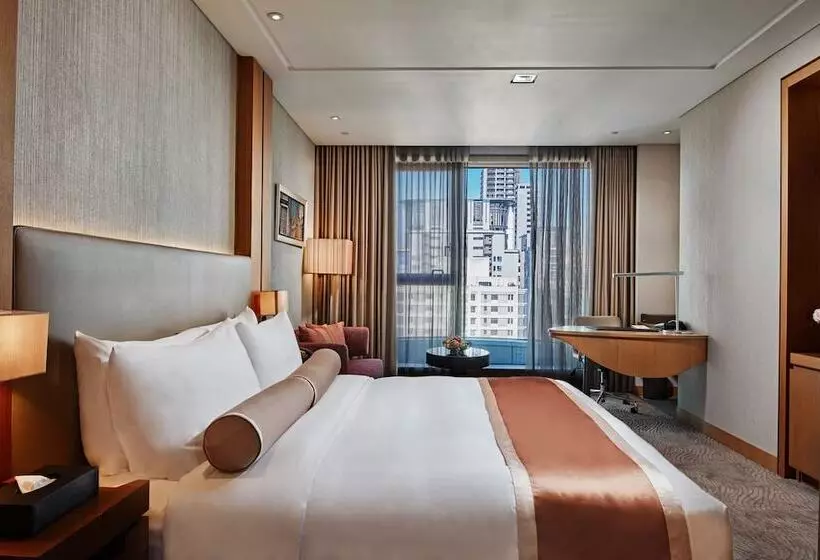 Fotos del hotel Millennium Hotel Taichung:  21