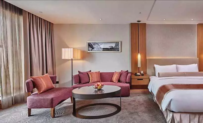 Fotos del hotel Millennium Hotel Taichung:  18