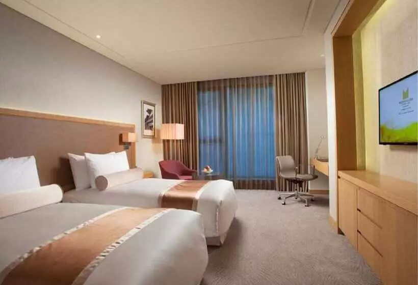 Fotos del hotel Millennium Hotel Taichung:  10