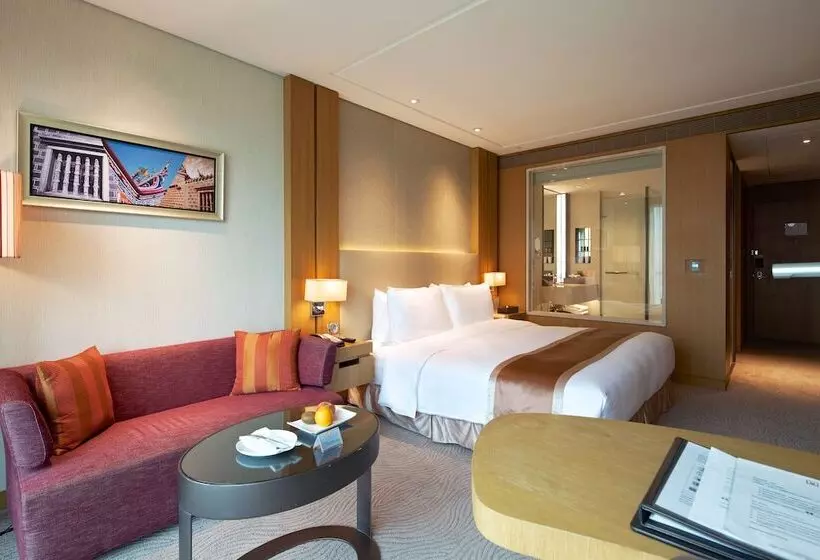 Fotos del hotel Millennium Hotel Taichung:  13