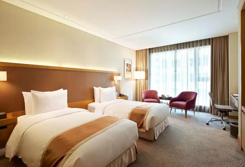 Fotos del hotel Millennium Hotel Taichung:  7