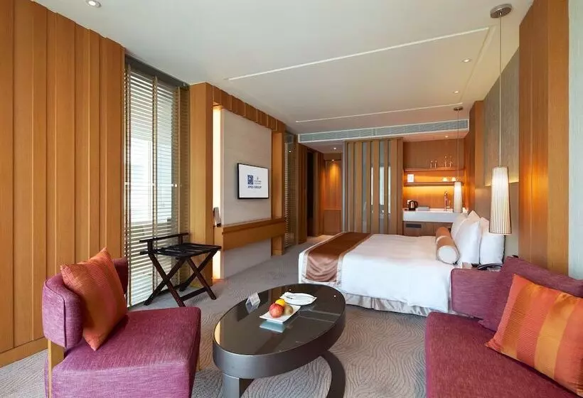 Fotos del hotel Millennium Hotel Taichung:  23