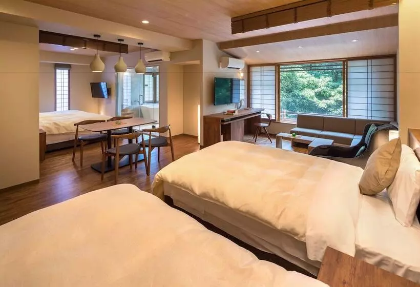 Fotos del hotel Miyajima Villa:  16