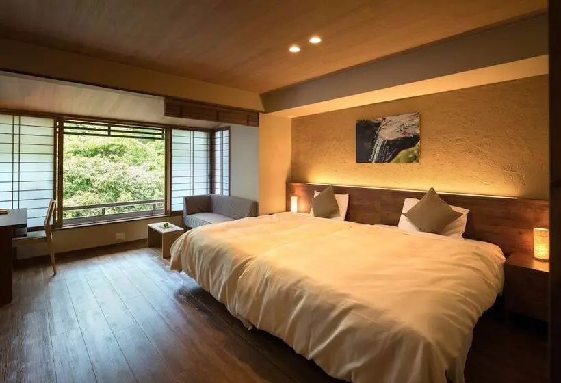 Fotos del hotel Miyajima Villa:  20