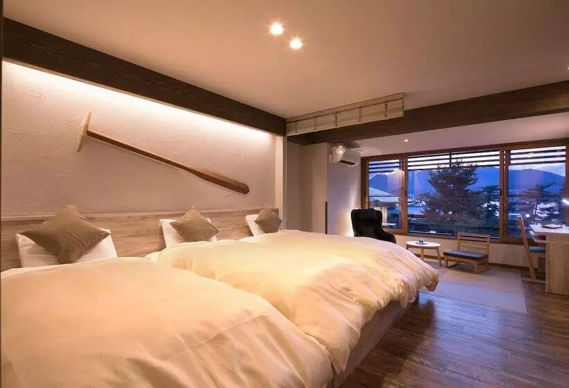 Fotos del hotel Miyajima Villa:  25