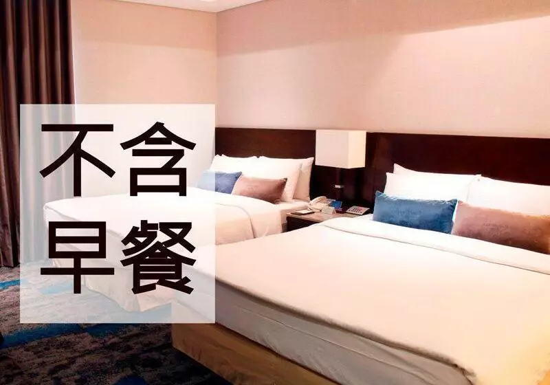 Fotos del hotel Queena Plaza Hotel Tainan:  2