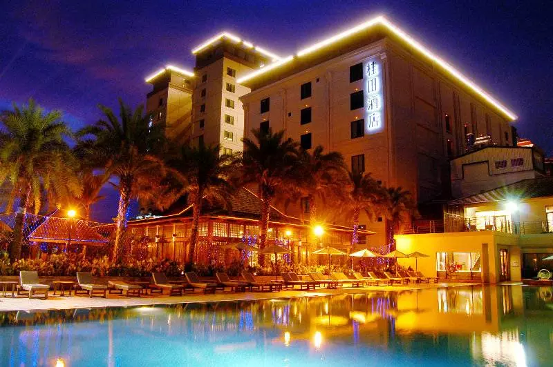 Fotos del hotel Queena Plaza Hotel Tainan:  16