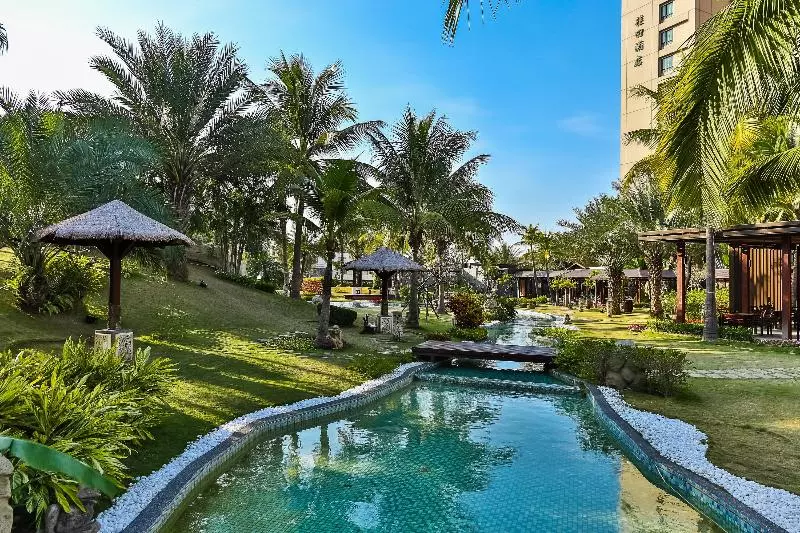 Fotos del hotel Queena Plaza Hotel Tainan:  11