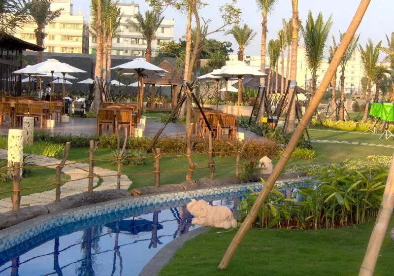 Fotos del hotel Queena Plaza Hotel Tainan:  6