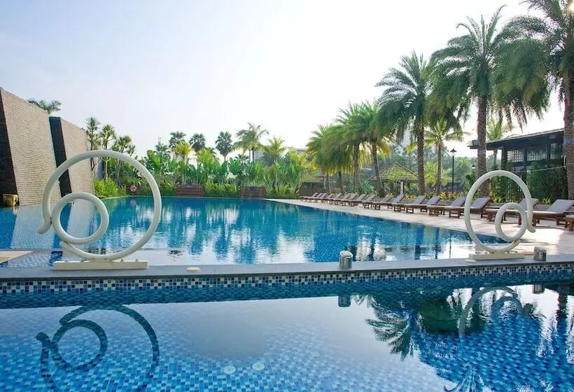 Fotos del hotel Queena Plaza Hotel Tainan:  3