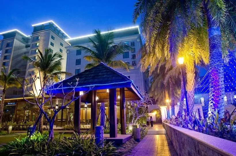 Fotos del hotel Queena Plaza Hotel Tainan:  22