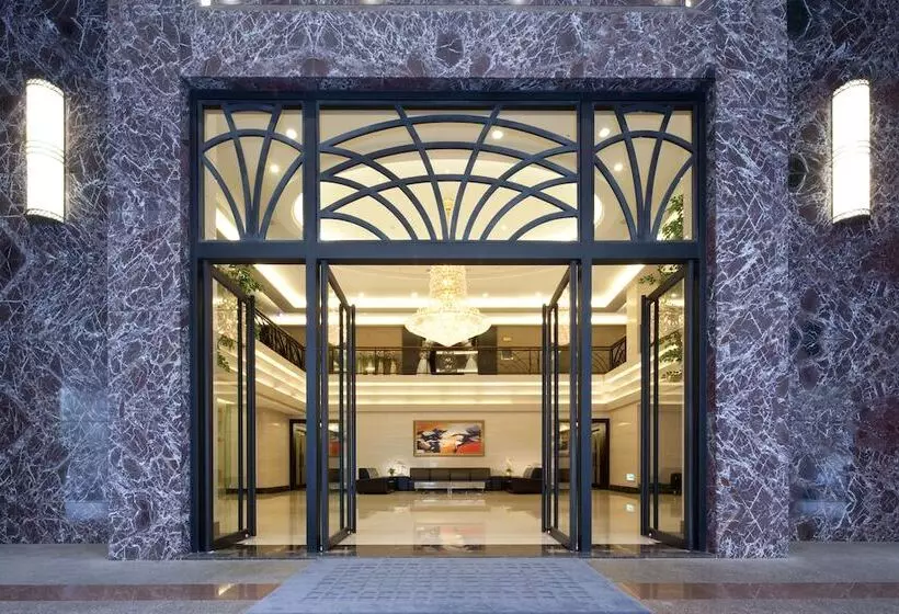 Fotos del hotel Queena Plaza Hotel Tainan:  23