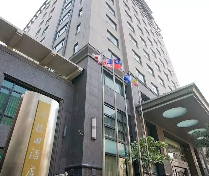 Fotos del hotel Queena Plaza Hotel Tainan:  25