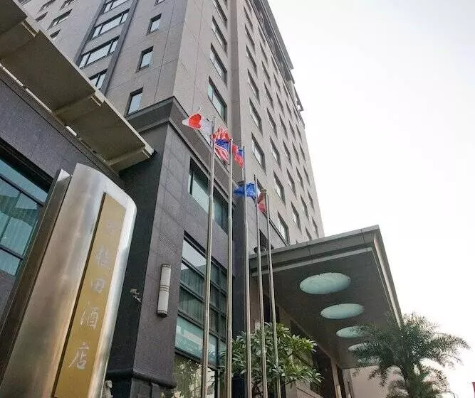 Fotos del hotel Queena Plaza Hotel Tainan:  24