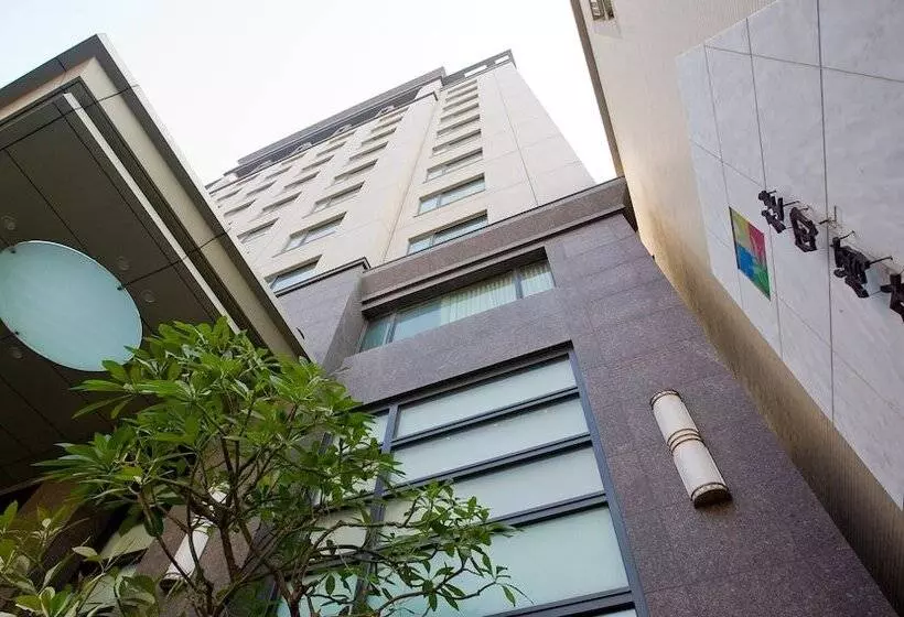 Fotos del hotel Queena Plaza Hotel Tainan:  9