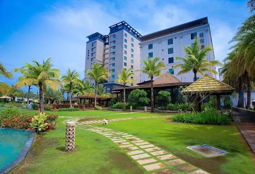 Fotos del hotel Queena Plaza Hotel Tainan:  10