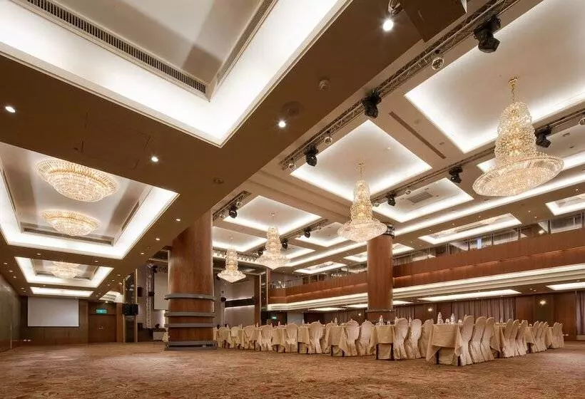 Fotos del hotel Queena Plaza Hotel Tainan:  4