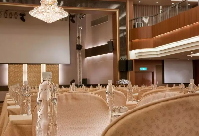 Fotos del hotel Queena Plaza Hotel Tainan:  13