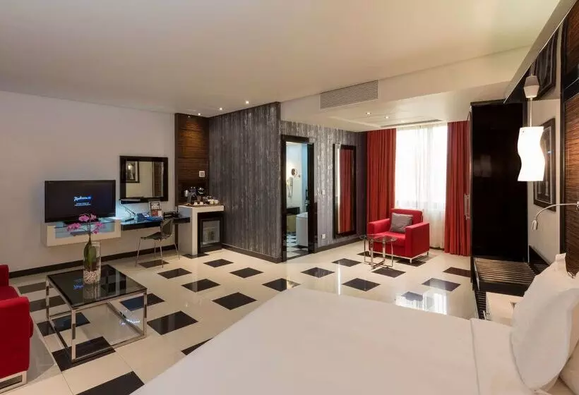 Fotos del hotel Radisson Blu Hotel Lusaka:  15