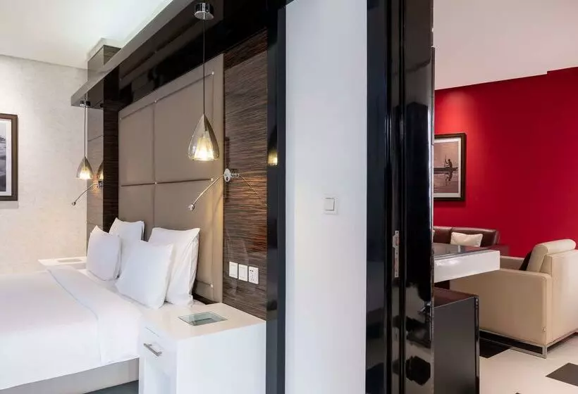 Fotos del hotel Radisson Blu Hotel Lusaka:  17