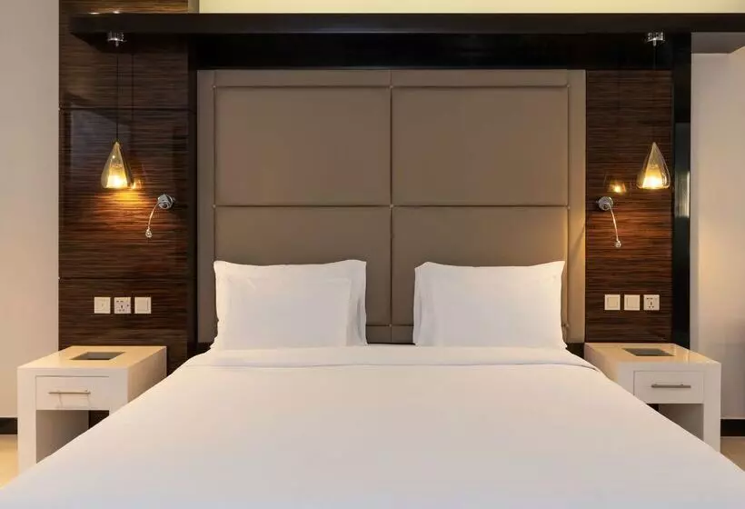 Fotos del hotel Radisson Blu Hotel Lusaka:  12