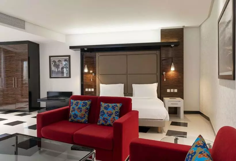 Fotos del hotel Radisson Blu Hotel Lusaka:  24