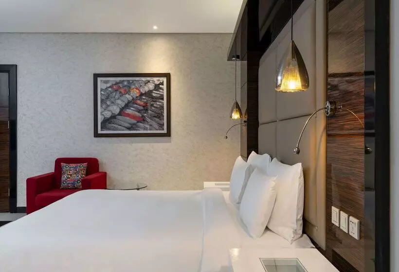 Fotos del hotel Radisson Blu Hotel Lusaka:  21