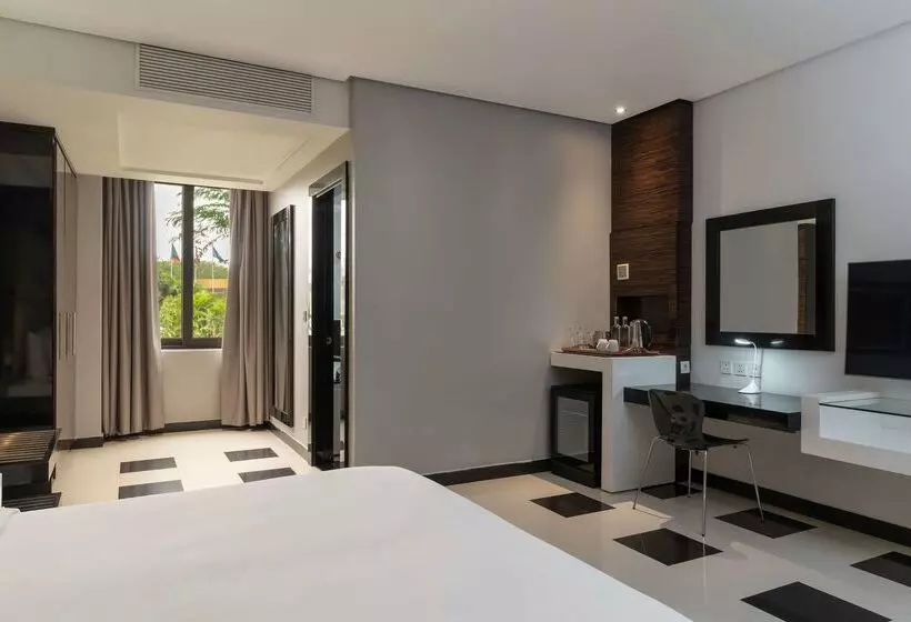 Fotos del hotel Radisson Blu Hotel Lusaka:  10
