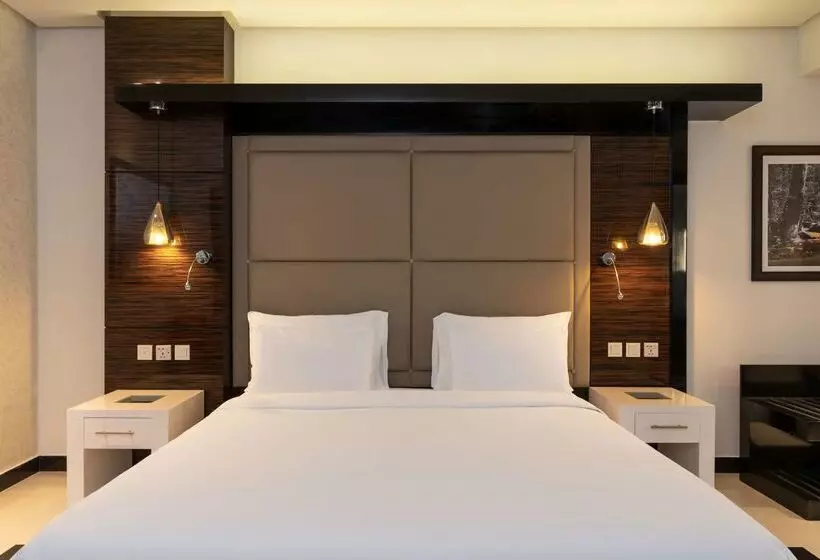 Fotos del hotel Radisson Blu Hotel Lusaka:  20