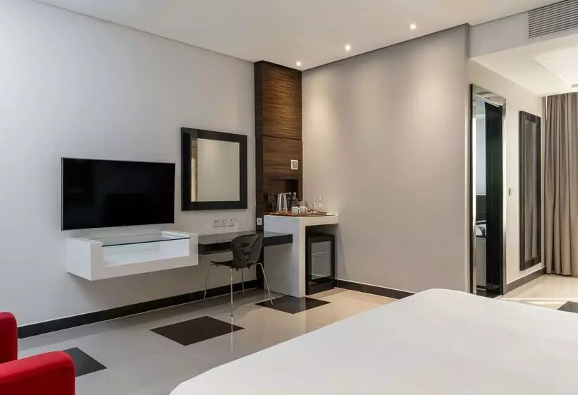 Fotos del hotel Radisson Blu Hotel Lusaka:  11