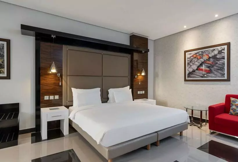 Fotos del hotel Radisson Blu Hotel Lusaka:  23