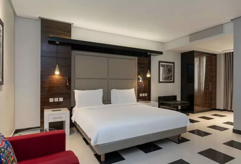 Fotos del hotel Radisson Blu Hotel Lusaka:  7