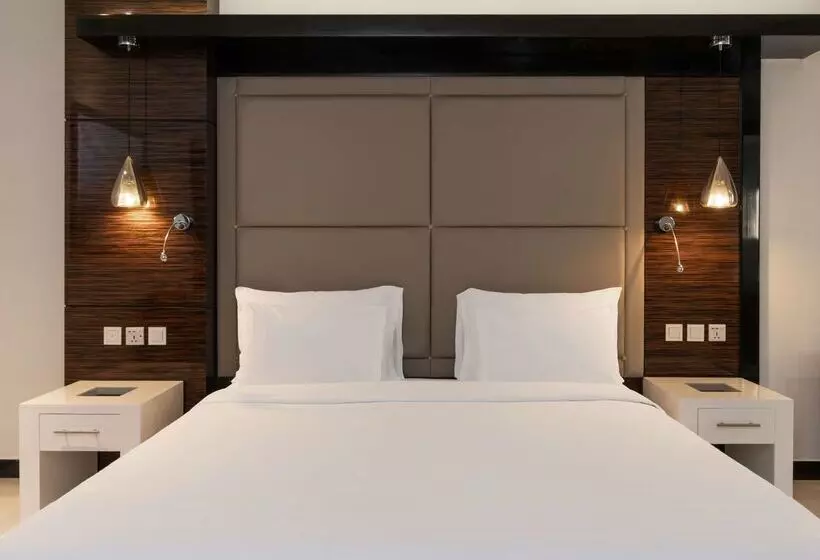 Fotos del hotel Radisson Blu Hotel Lusaka:  14