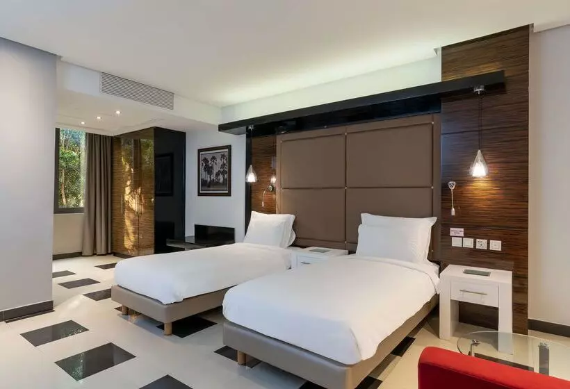 Fotos del hotel Radisson Blu Hotel Lusaka:  13