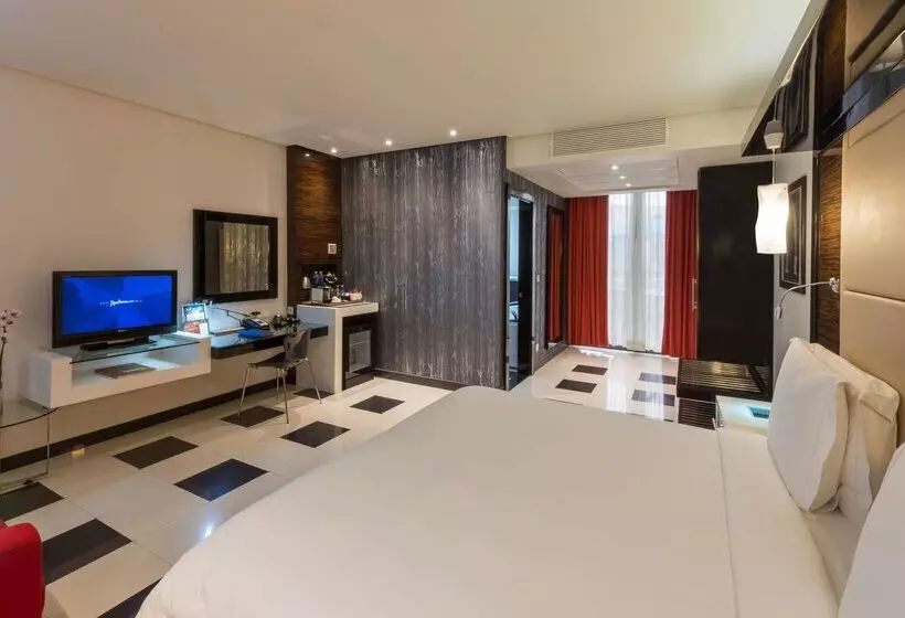 Fotos del hotel Radisson Blu Hotel Lusaka:  9