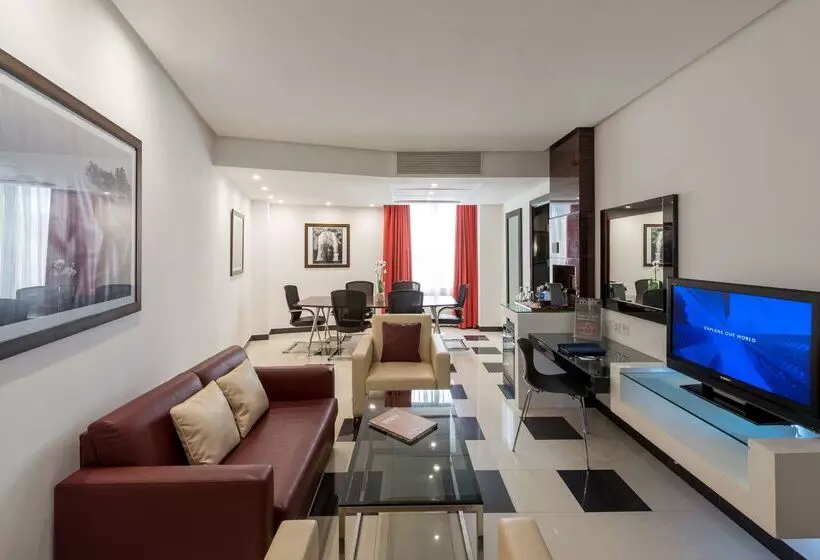 Fotos del hotel Radisson Blu Hotel Lusaka:  22