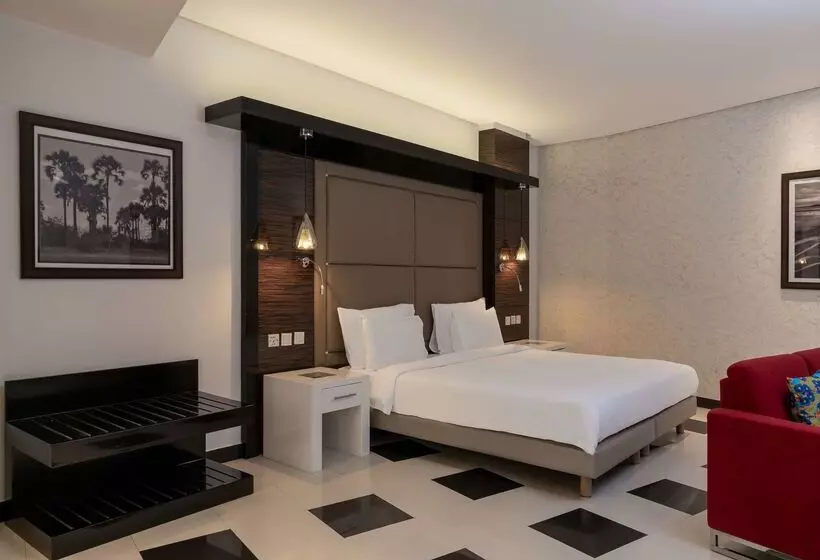 Radisson Blu Hotel Lusaka