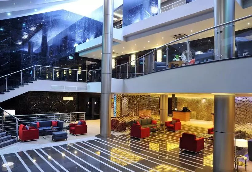 Fotos del hotel Radisson Blu Hotel Lusaka:  3