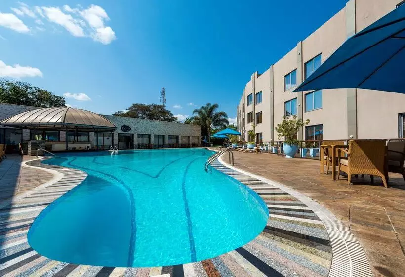 Fotos del hotel Radisson Blu Hotel Lusaka:  2