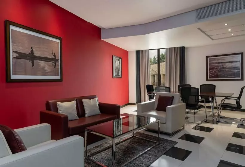 Fotos del hotel Radisson Blu Hotel Lusaka:  25