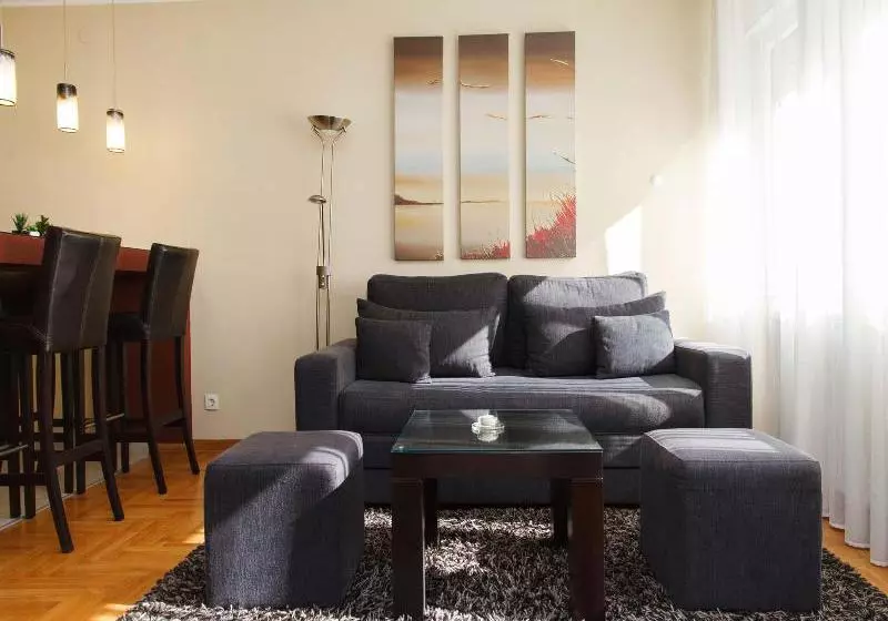 Silicon Valley Apartment