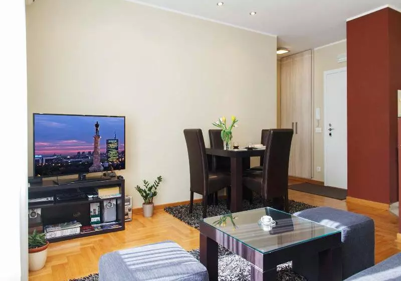 Fotos del hotel Silicon Valley Apartment:  4