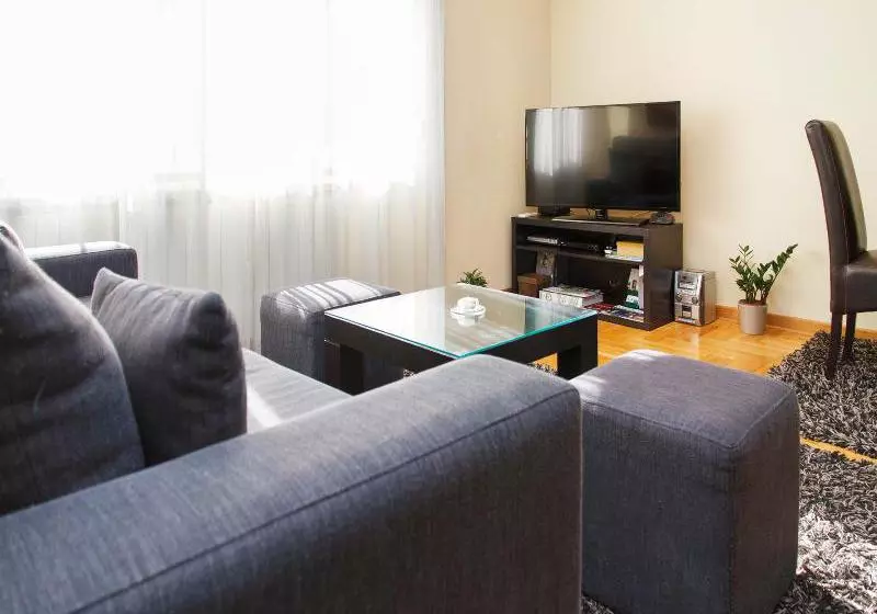 Fotos del hotel Silicon Valley Apartment:  18