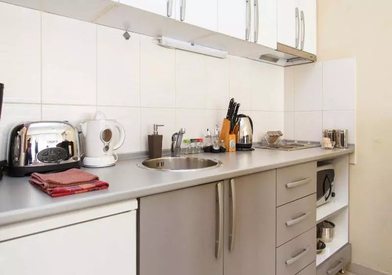 Fotos del hotel Silicon Valley Apartment:  9