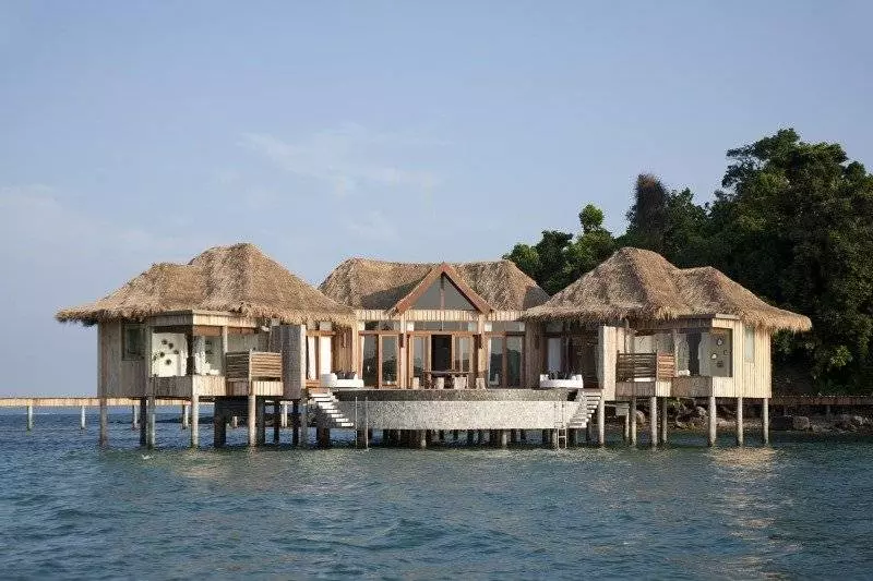 Fotos del hotel Song Saa Private Island:  13