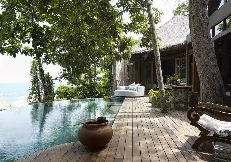 Fotos del hotel Song Saa Private Island:  6