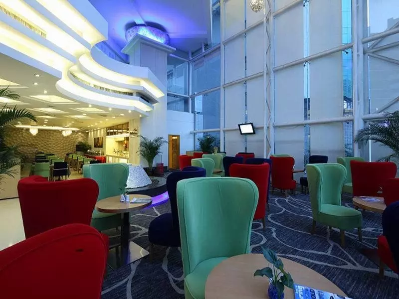 Fotos del hotel South China Laguna Shenzhen Luohu:  2