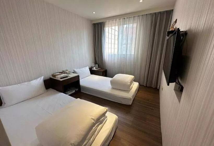 Fotos del hotel Young Soarlan   Tainan:  16