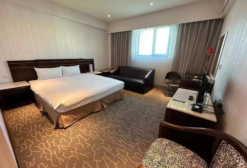 Fotos del hotel Young Soarlan   Tainan:  24