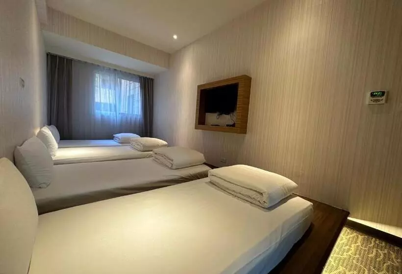 Fotos del hotel Young Soarlan   Tainan:  19